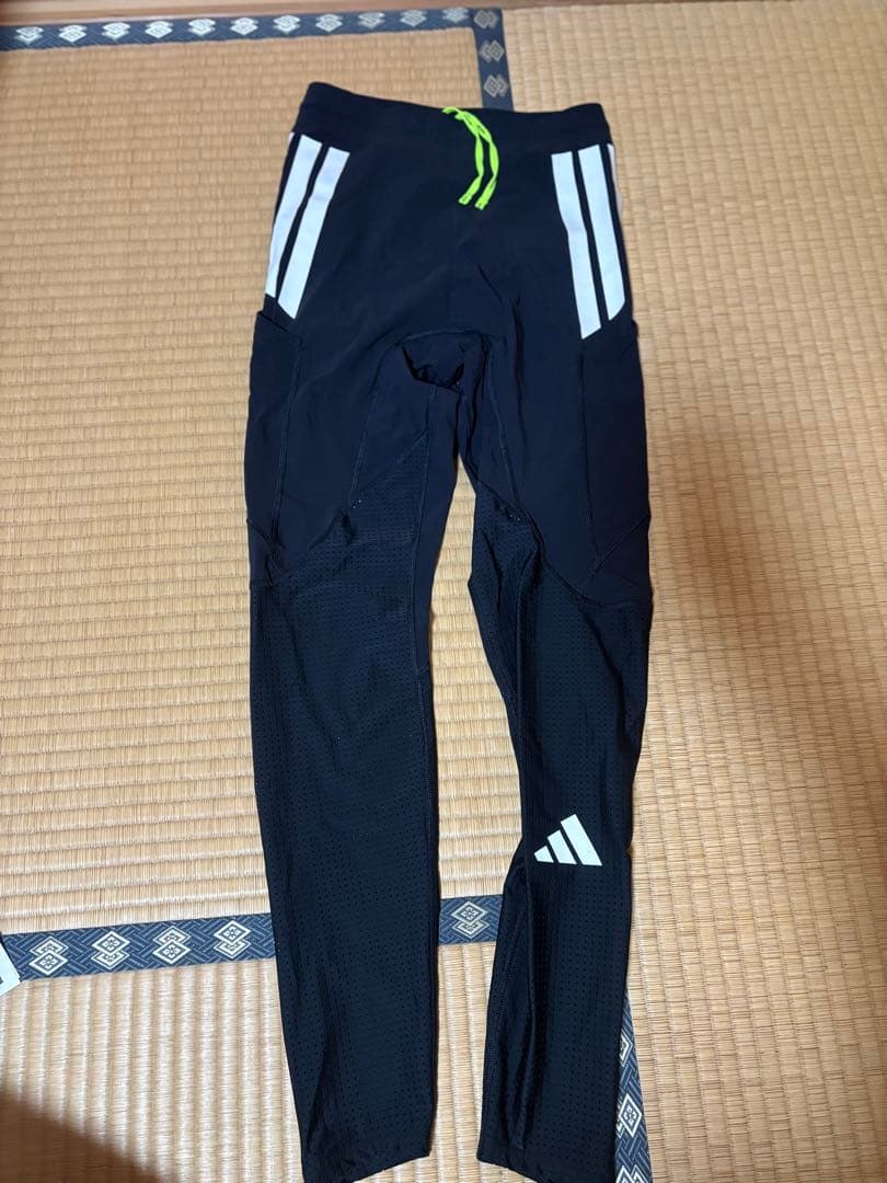 adidas アディゼロ　ランニングパンツ　アディオスプロ4 タクミセン