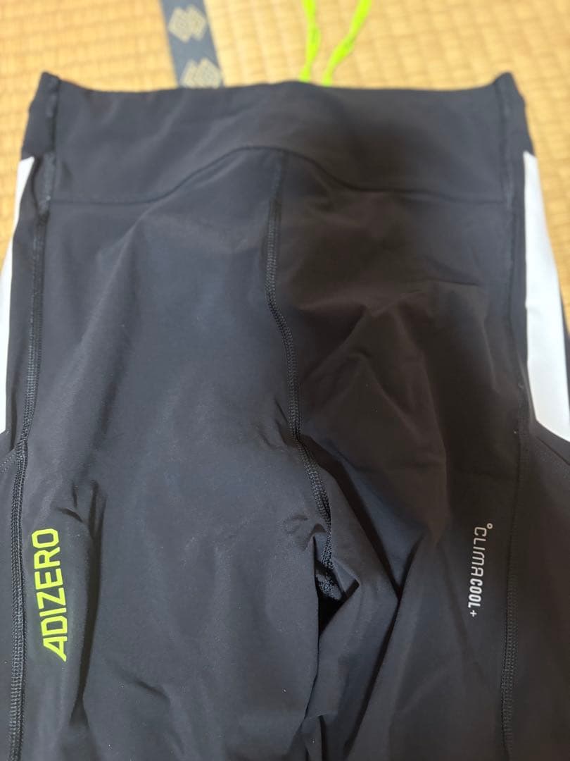 adidas アディゼロ　ランニングパンツ　アディオスプロ4 タクミセン