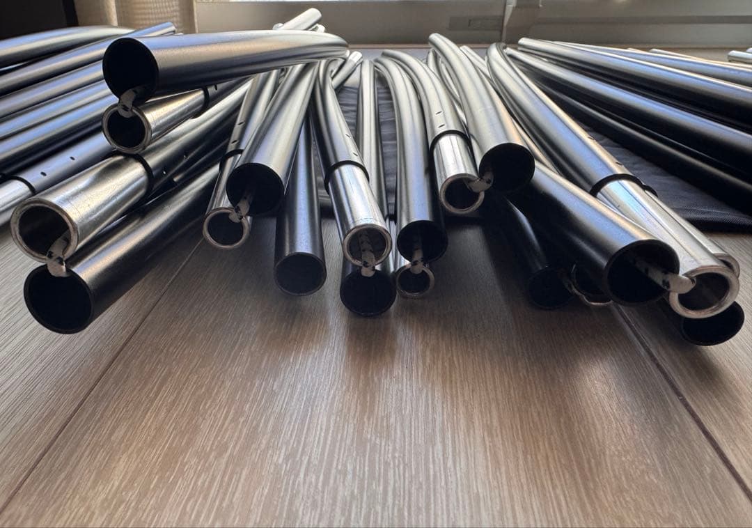 SABBATICALサバティカル ARNICA アルニカ 4人用インナー付属