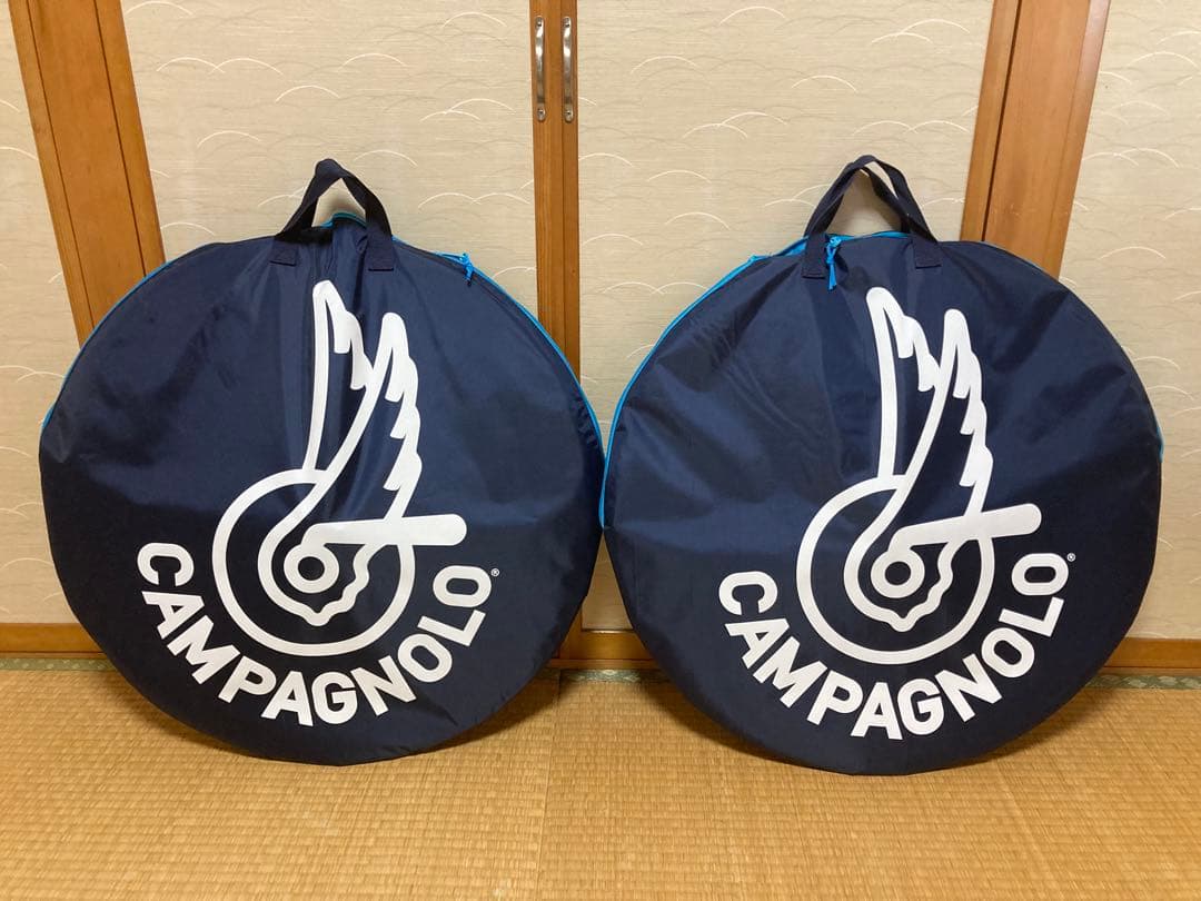 カンパニョーロ BORA ULTRA 50 AC3クリンチャー シマノ 11S