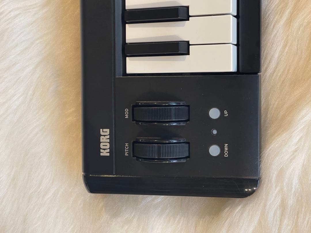KORG microKEY Air ＋ ハモンド鍵盤ハーモニカ用ケース付