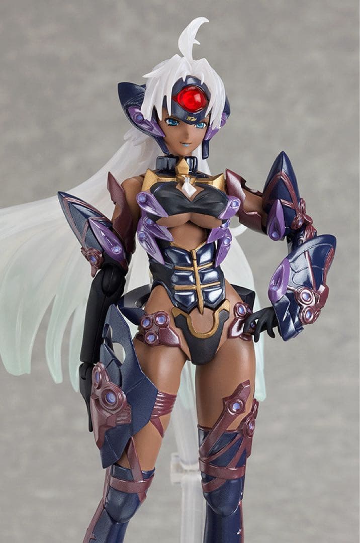 未開封 figma 150 ゼノサーガIII T-elos（テロス）