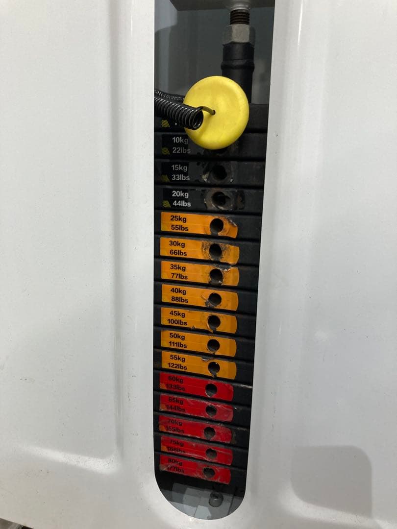 ウエイトトレーニング b