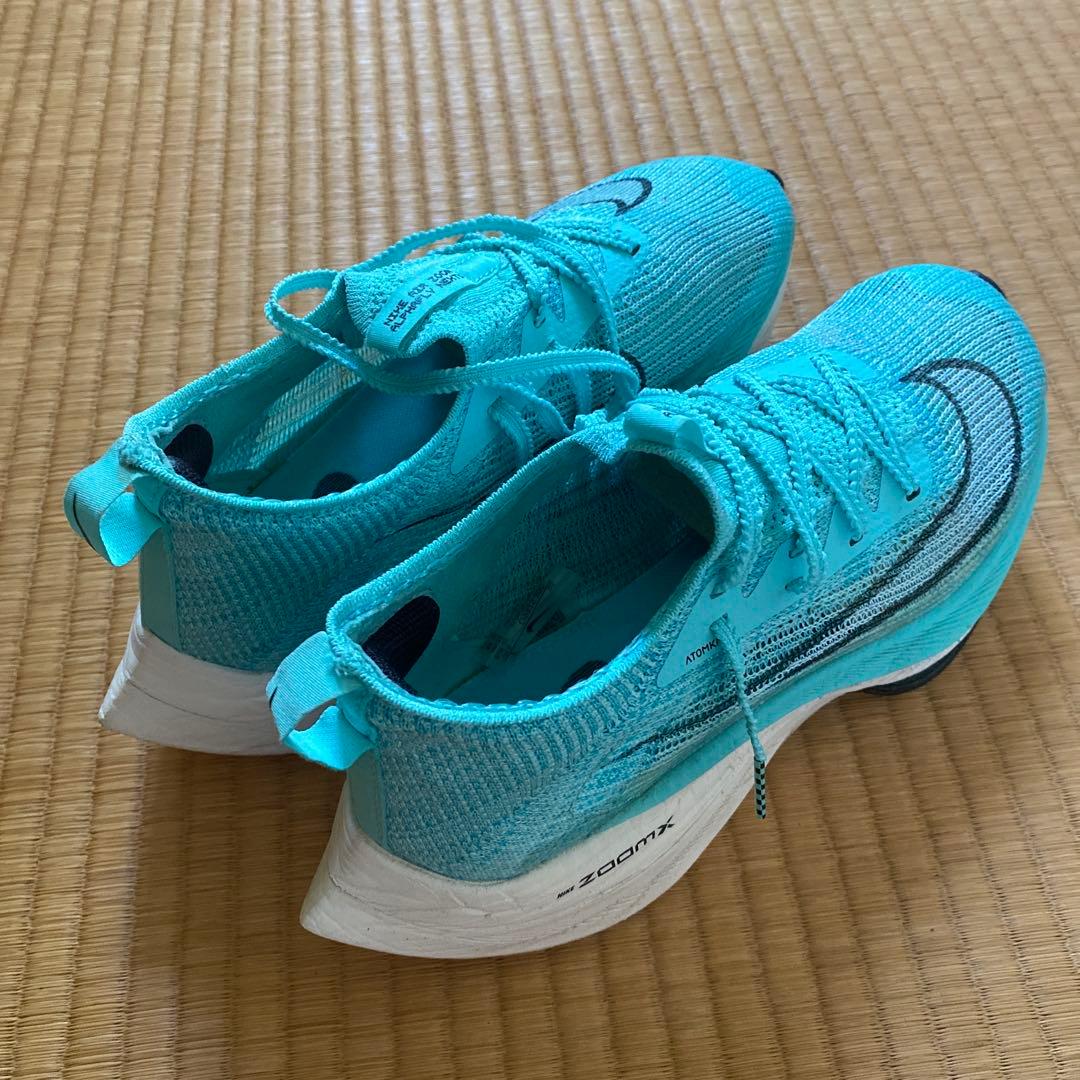Nike アルファフライネクスト% 25.0cm