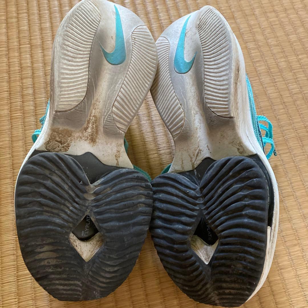 Nike アルファフライネクスト% 25.0cm