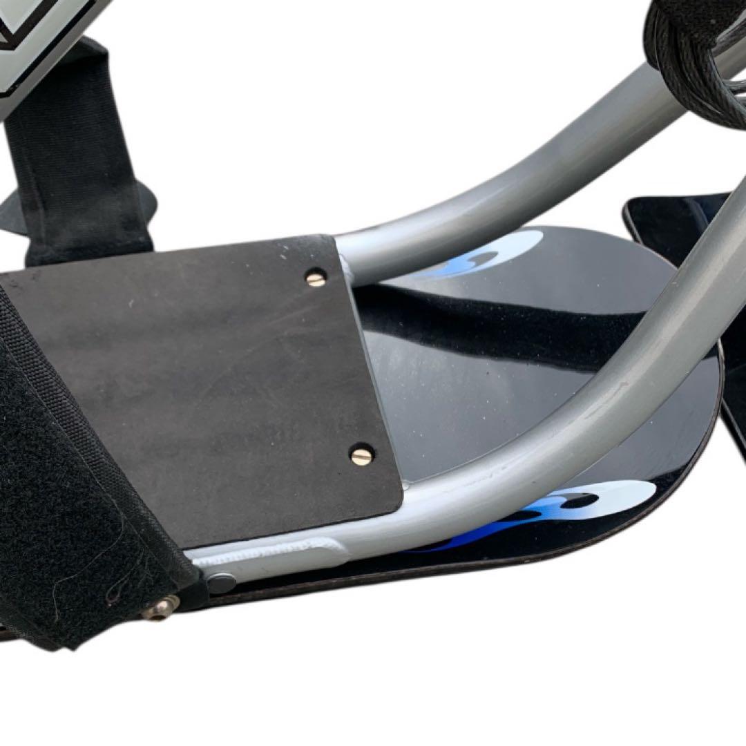 KASTLE ケスレ スノースクート 日本製　送料込み！