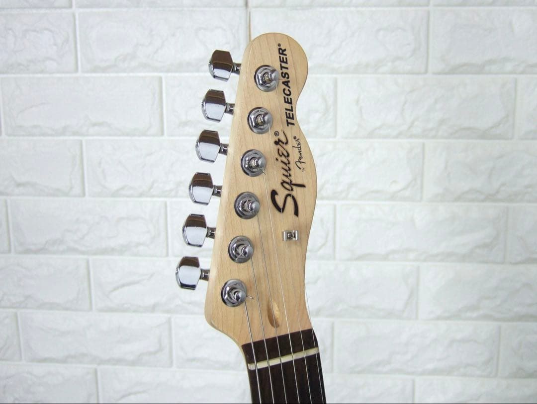 ギター Squier by Fender Telecaster Thinline