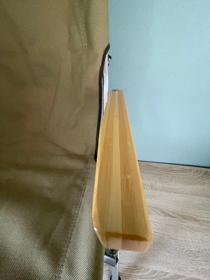 極美品  peak Low Chair LV-091KH