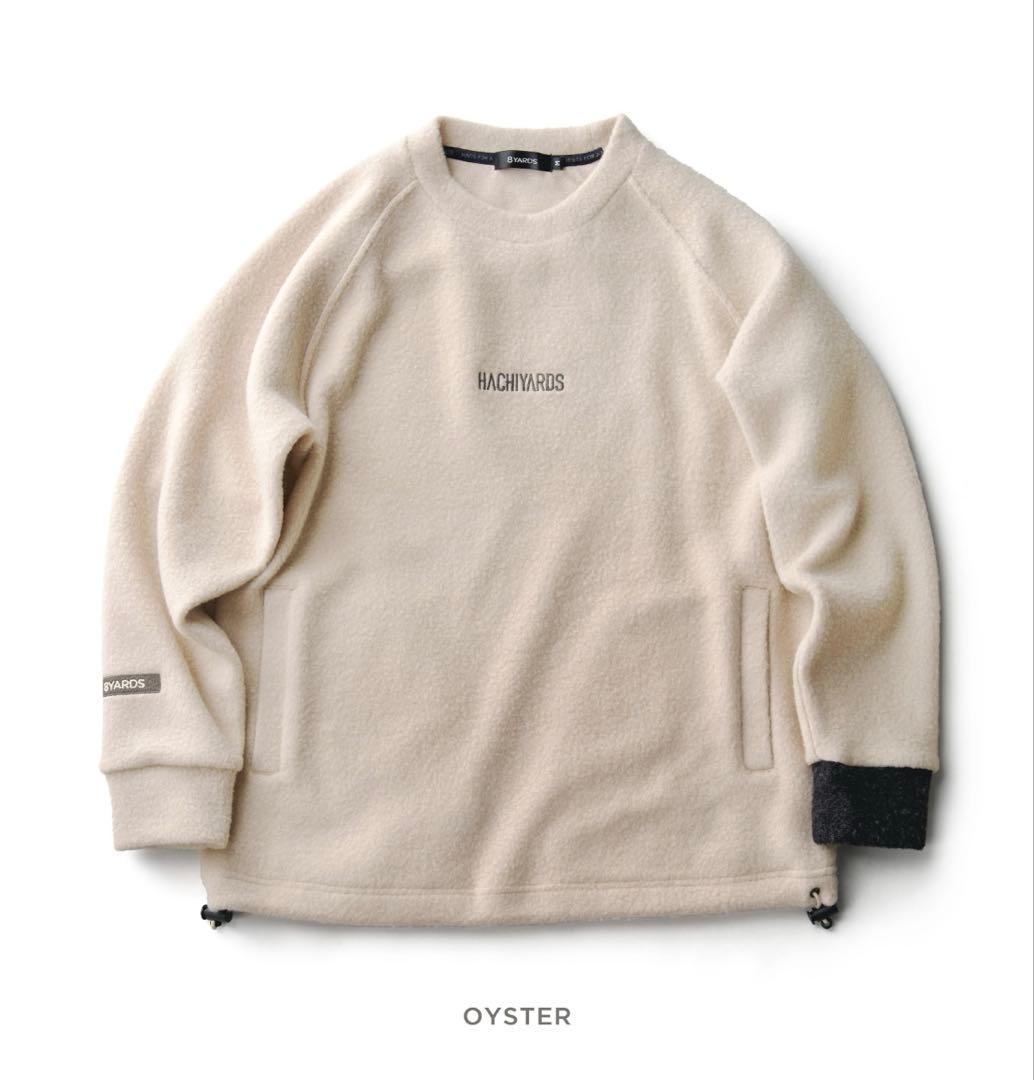 8YARDS CBBOA CrewNeck メンズ トレーナー