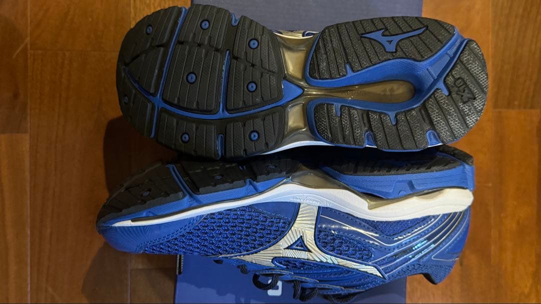 スパイク・シューズ MIZUNO WAVE ENIGMA 6 Size 27.0