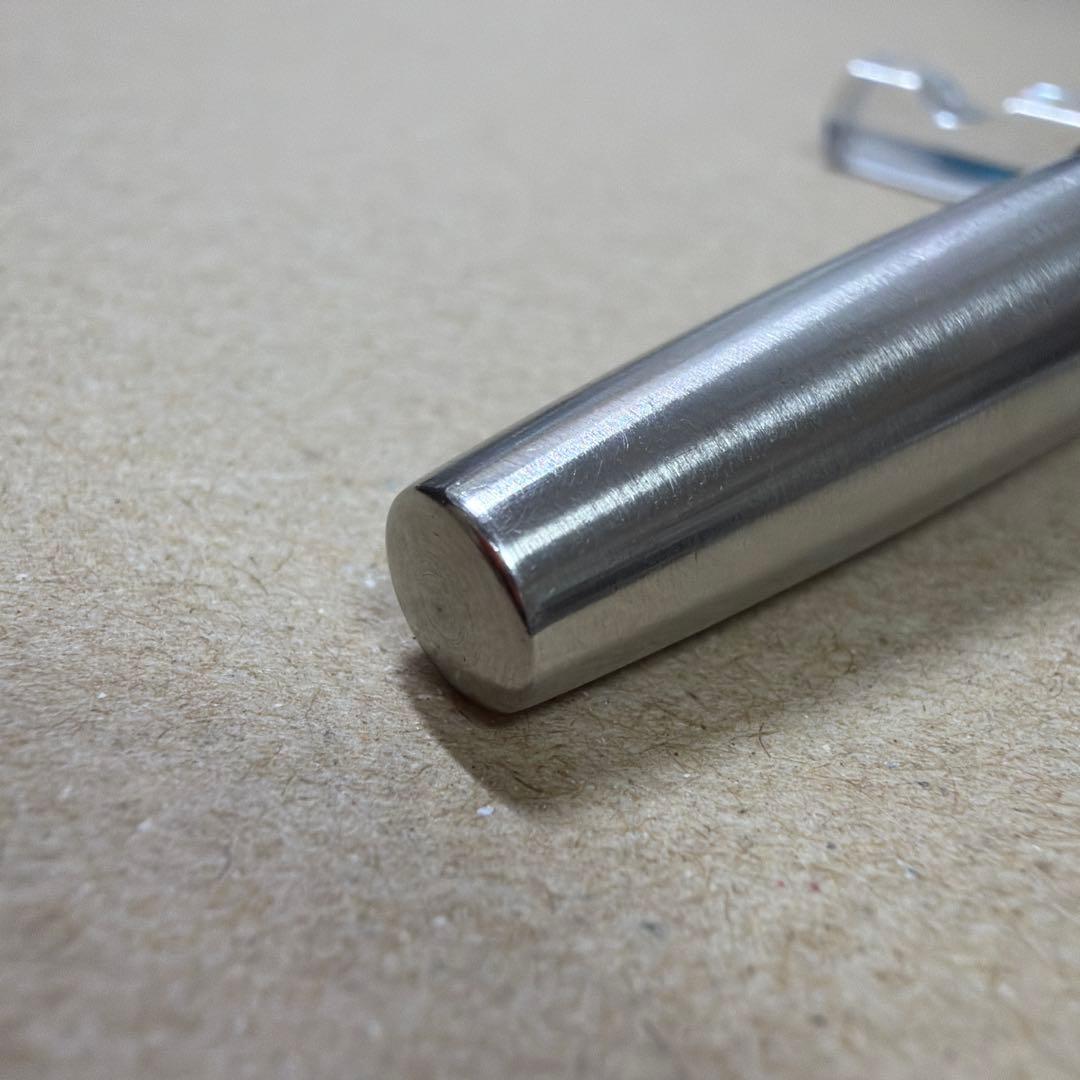 廃盤 PILOT パイロット μ ミュー 万年筆 M vintage 昭和レトロ