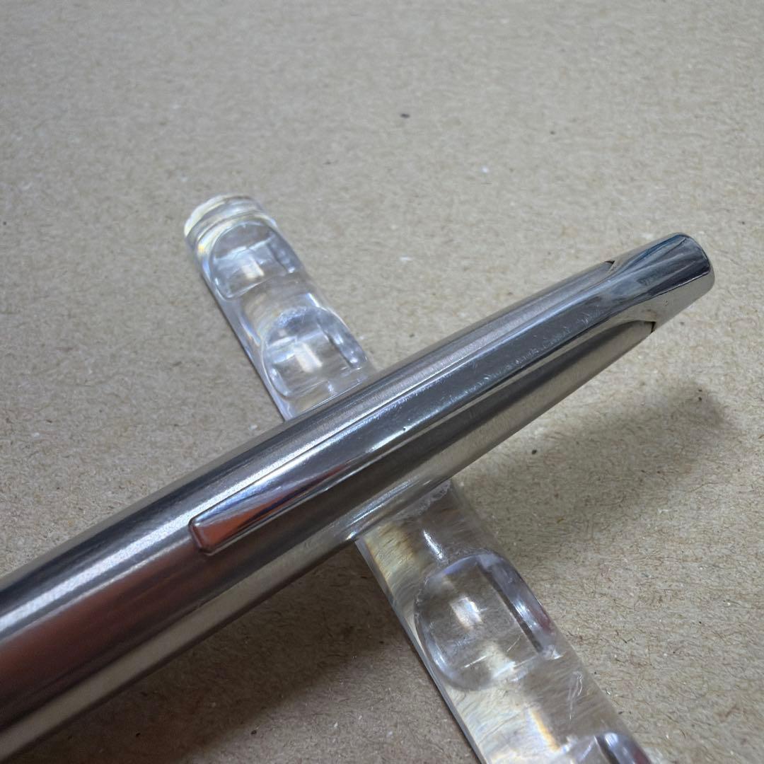 廃盤 PILOT パイロット μ ミュー 万年筆 M vintage 昭和レトロ