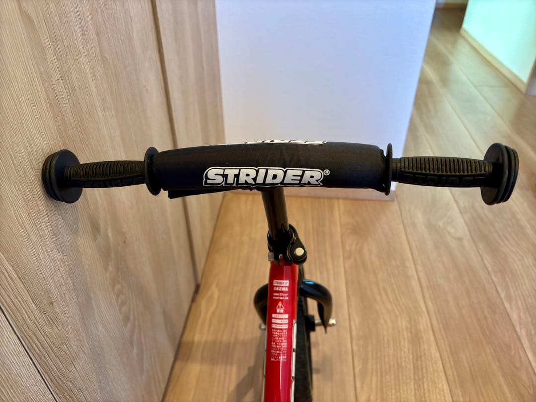 STRIDER SPORT 12インチ レッド ストライダー スポーツモデル 赤