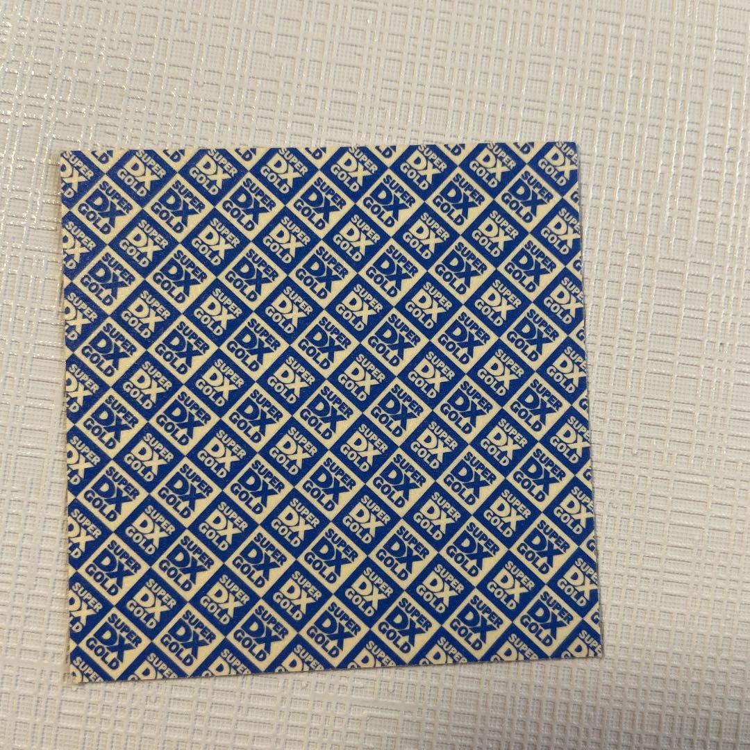 ポケモン　シール烈伝　SUPER DX GOLD ミュウ　ミュウツー　2枚セット