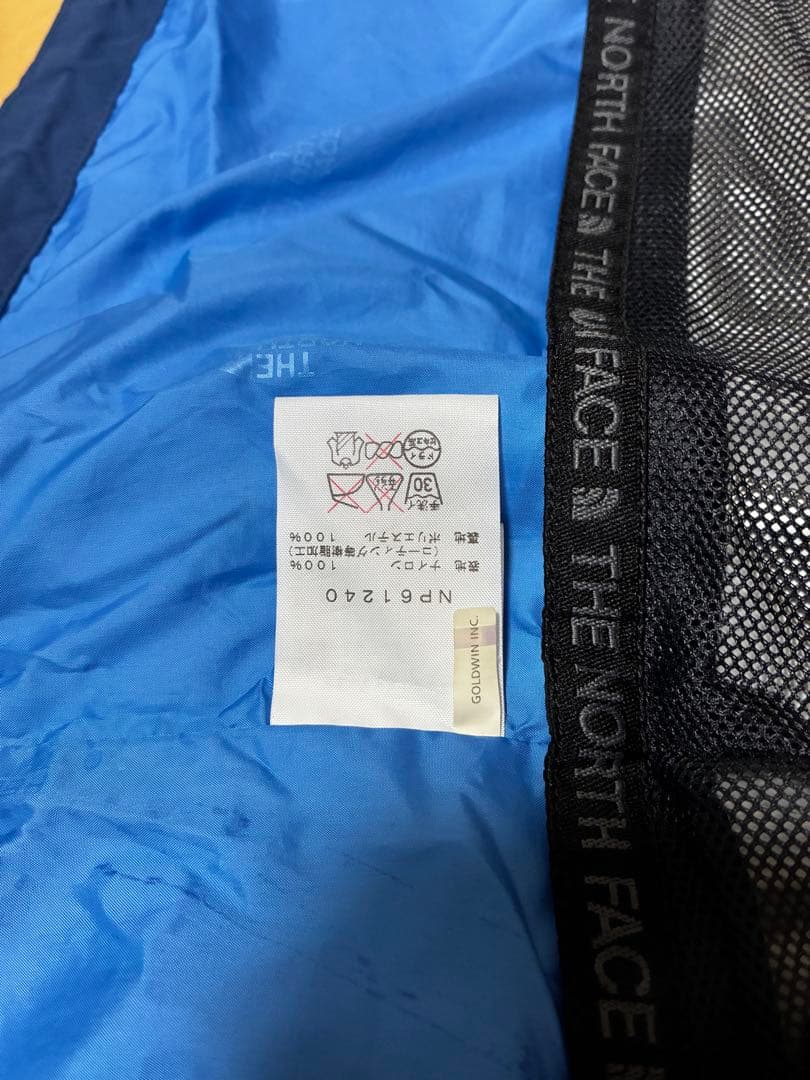 THE NORTH FACE ノースフェイス　NP61240 M