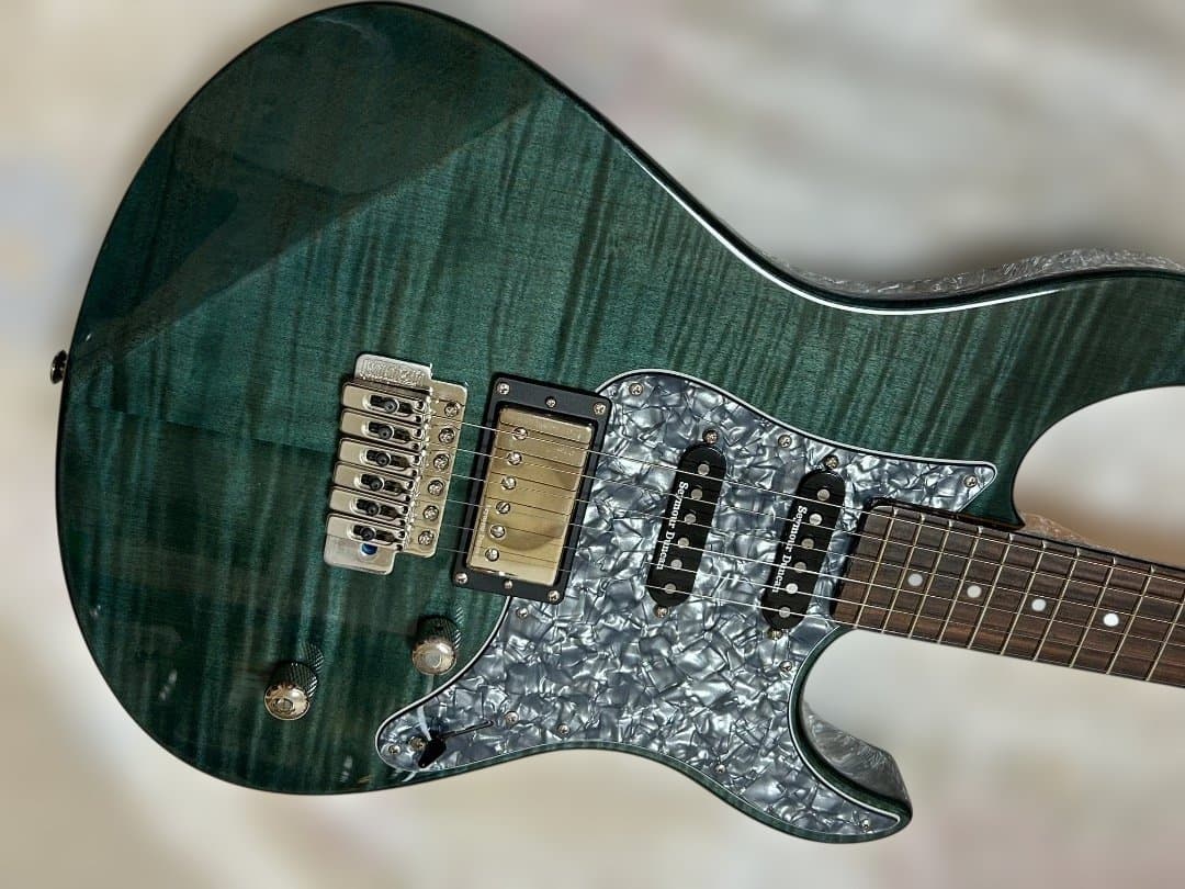 ギター PACIFICA PAC612VIIFM IDB