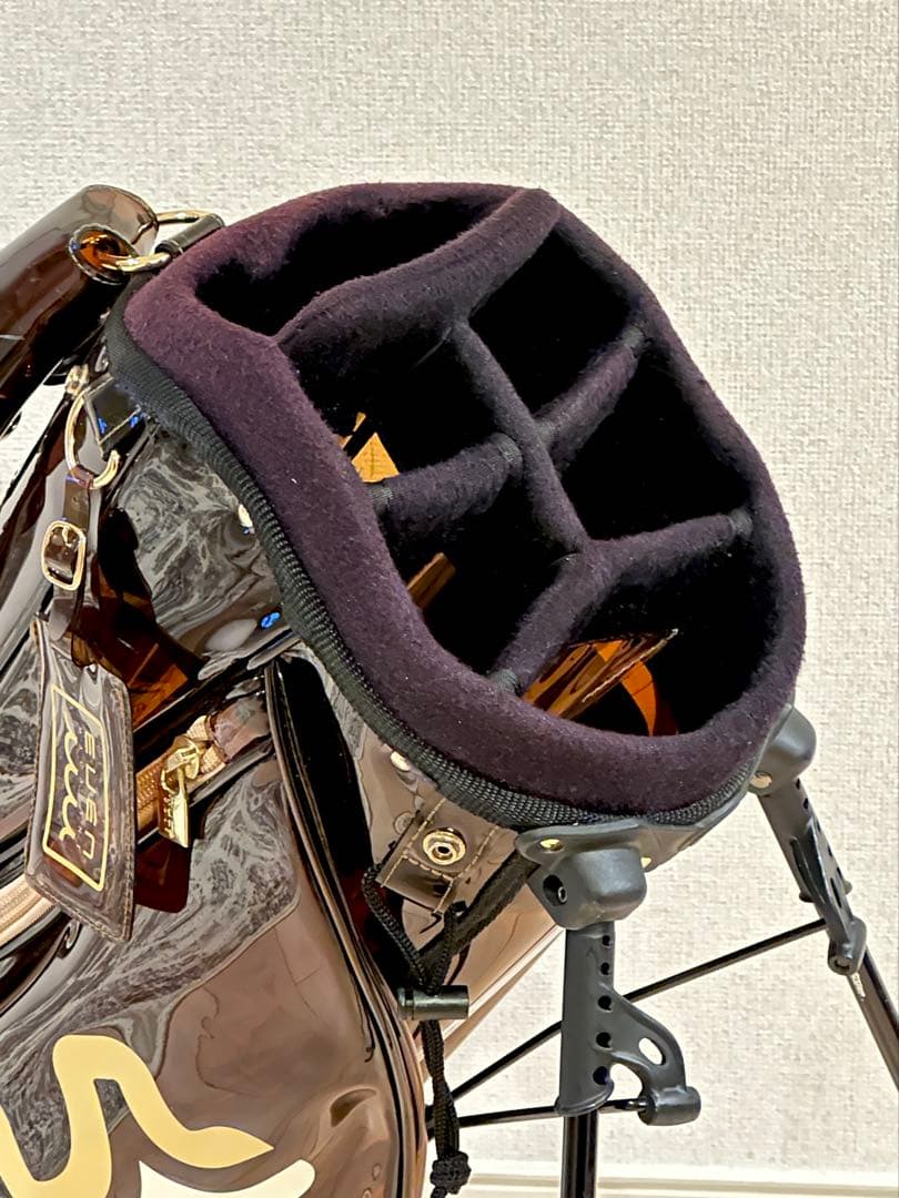 【muta MARIN×EVENコラボ完売品】ムータマリンゴルフ キャディバッグ