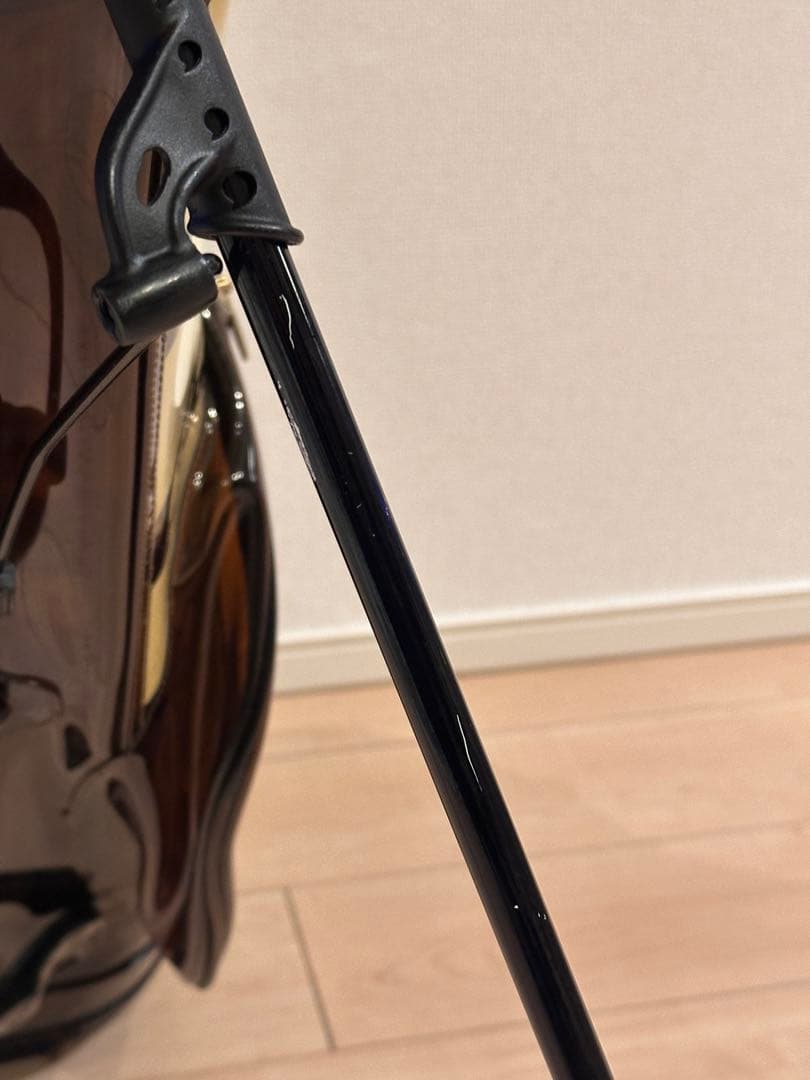 【muta MARIN×EVENコラボ完売品】ムータマリンゴルフ キャディバッグ