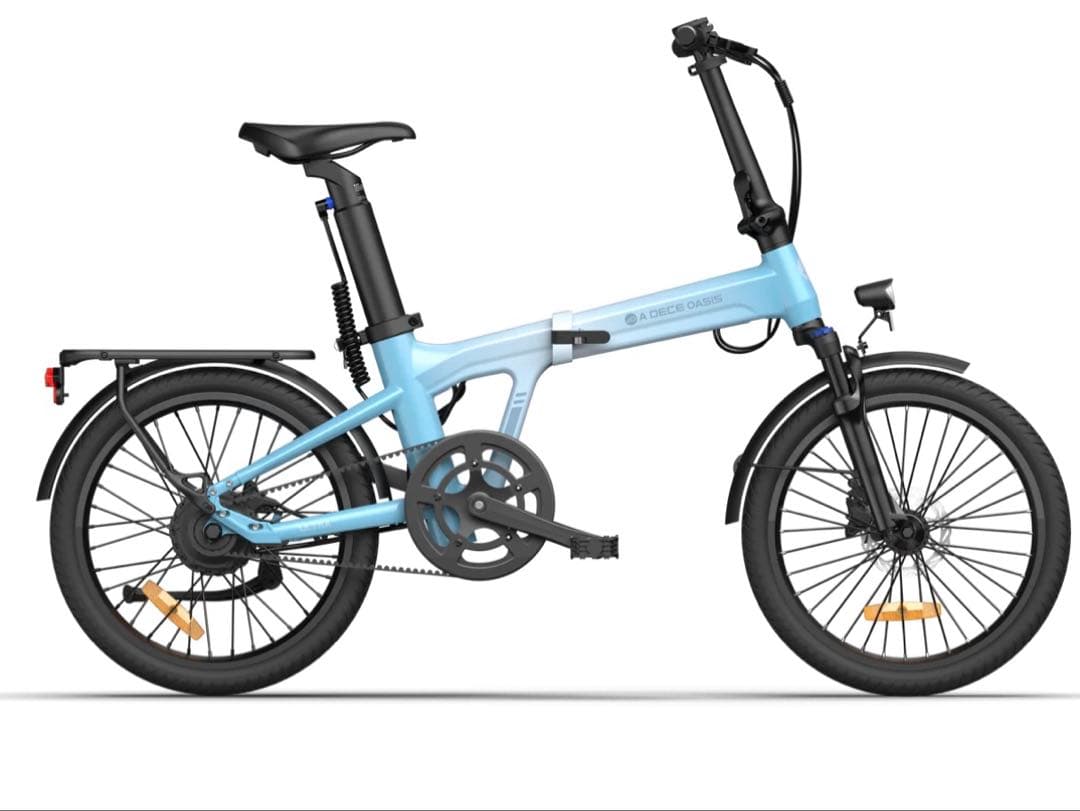 Air 20 Ultra ADO 折りたたみ電動アシスト自転車