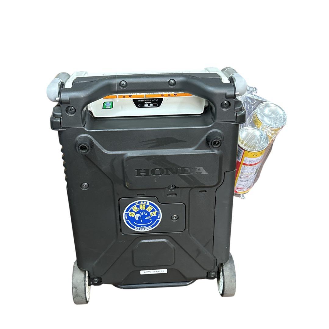 防災/キャンプHONDA発電機(エネポ) EU9iGB enepo