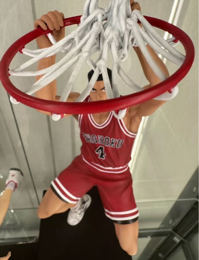 SLAMDUNK  赤木剛憲 1/6 ガレージキット ガレキ スタチュー①②