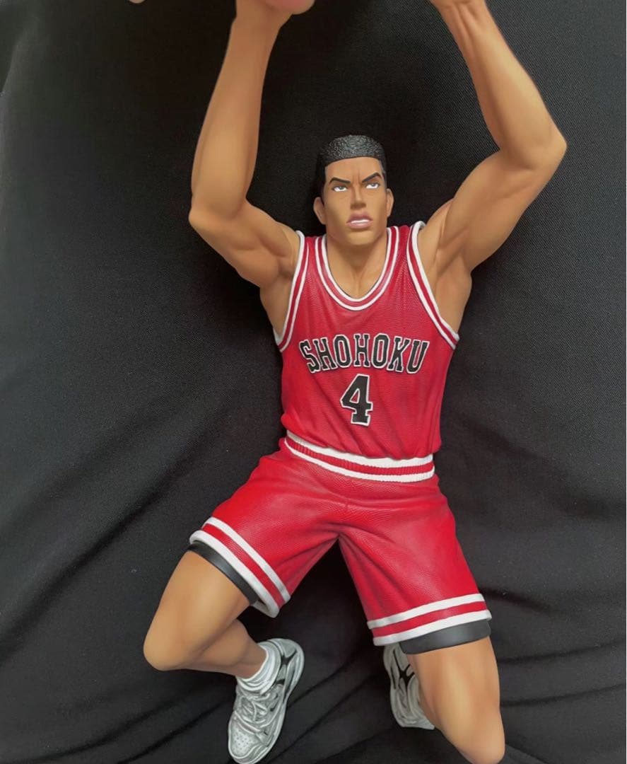 SLAMDUNK  赤木剛憲 1/6 ガレージキット ガレキ スタチュー①②