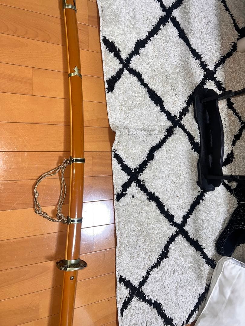 木刀 髭切、模造刀