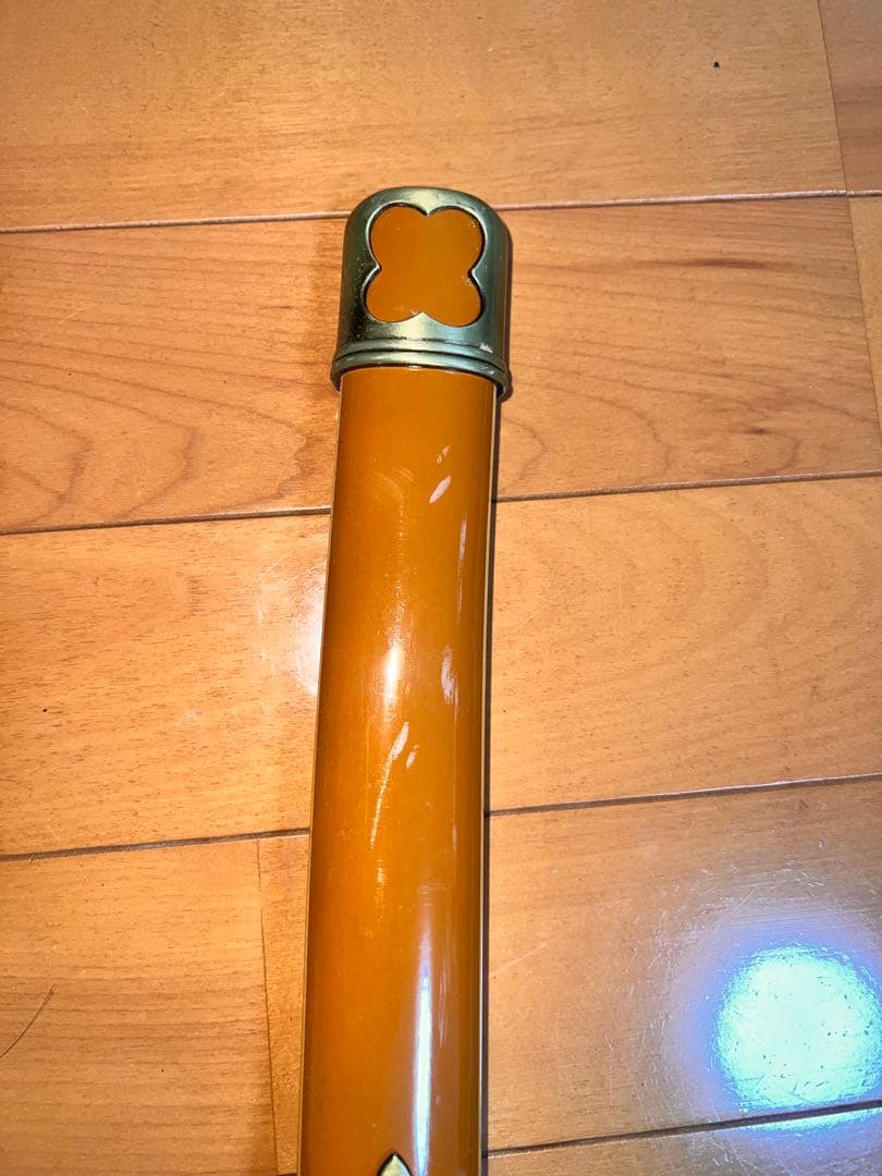 木刀 髭切、模造刀