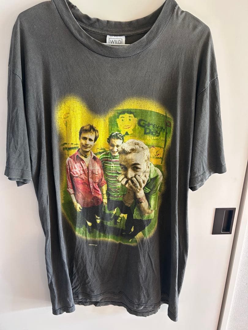Green Day Insomniac 95 Wild Oats タグ