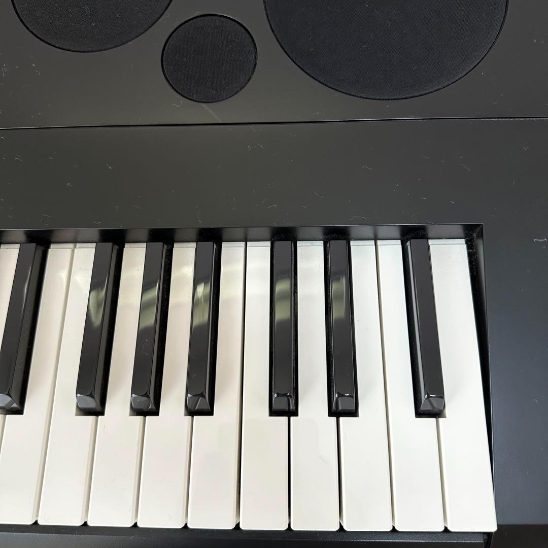 CASIO カシオ 76鍵盤 電子キーボード WK-6600