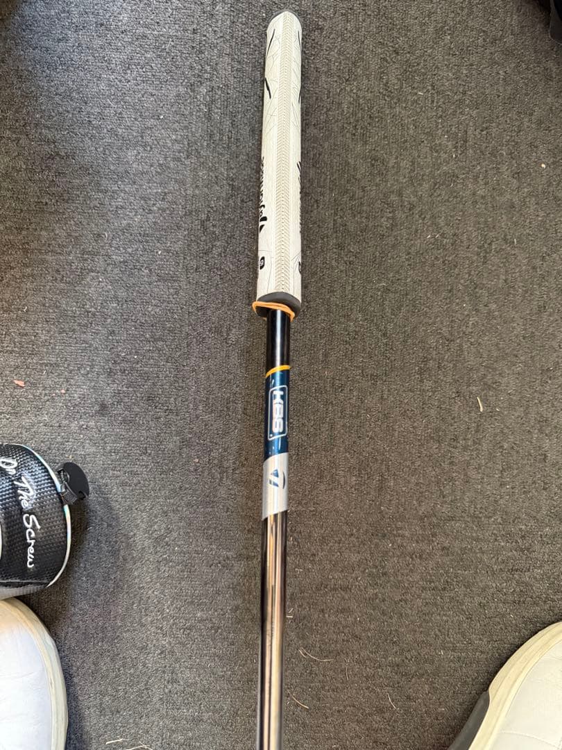 テーラーメイドスパイダーX 34インチ