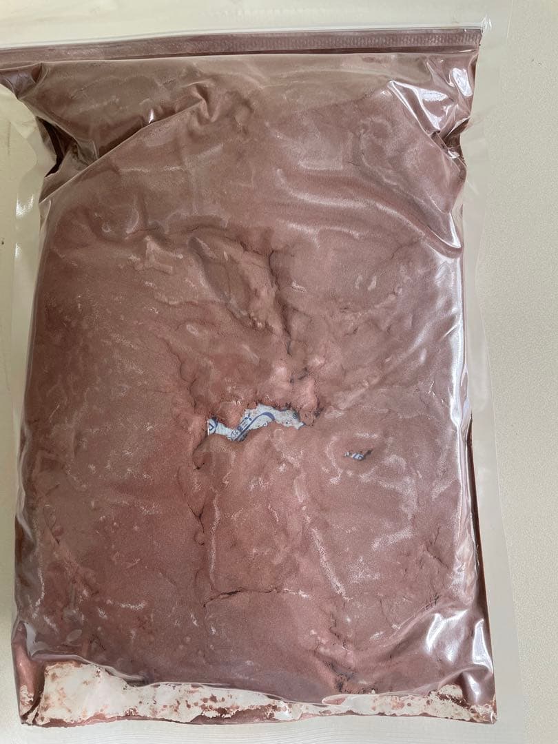 ココアパウダー500g ✖️3個　デ・ザーン社特選品　カカオバター23%