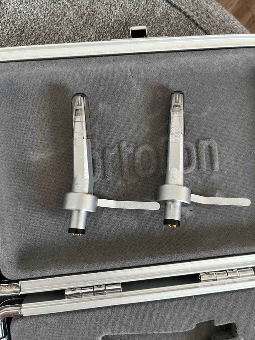 ORTOFON Concorde PRO DJ カートリッジ2本セット