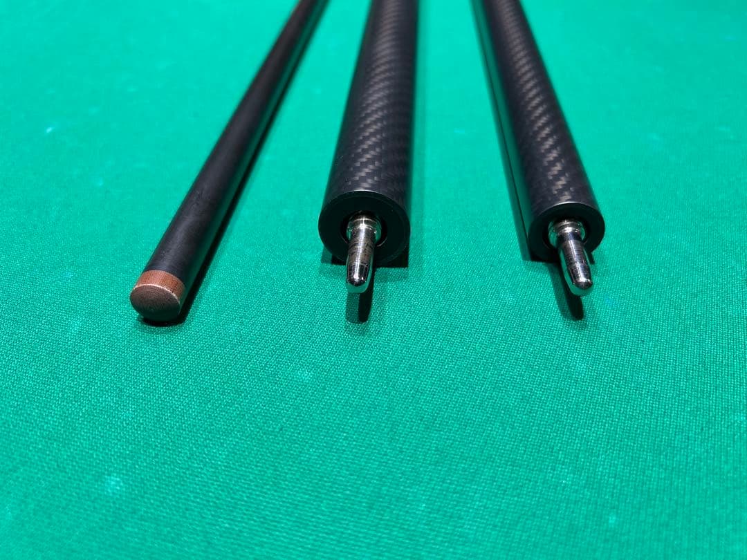 OKHEALING ブレイク＆ジャンプキュー カーボンファイバー