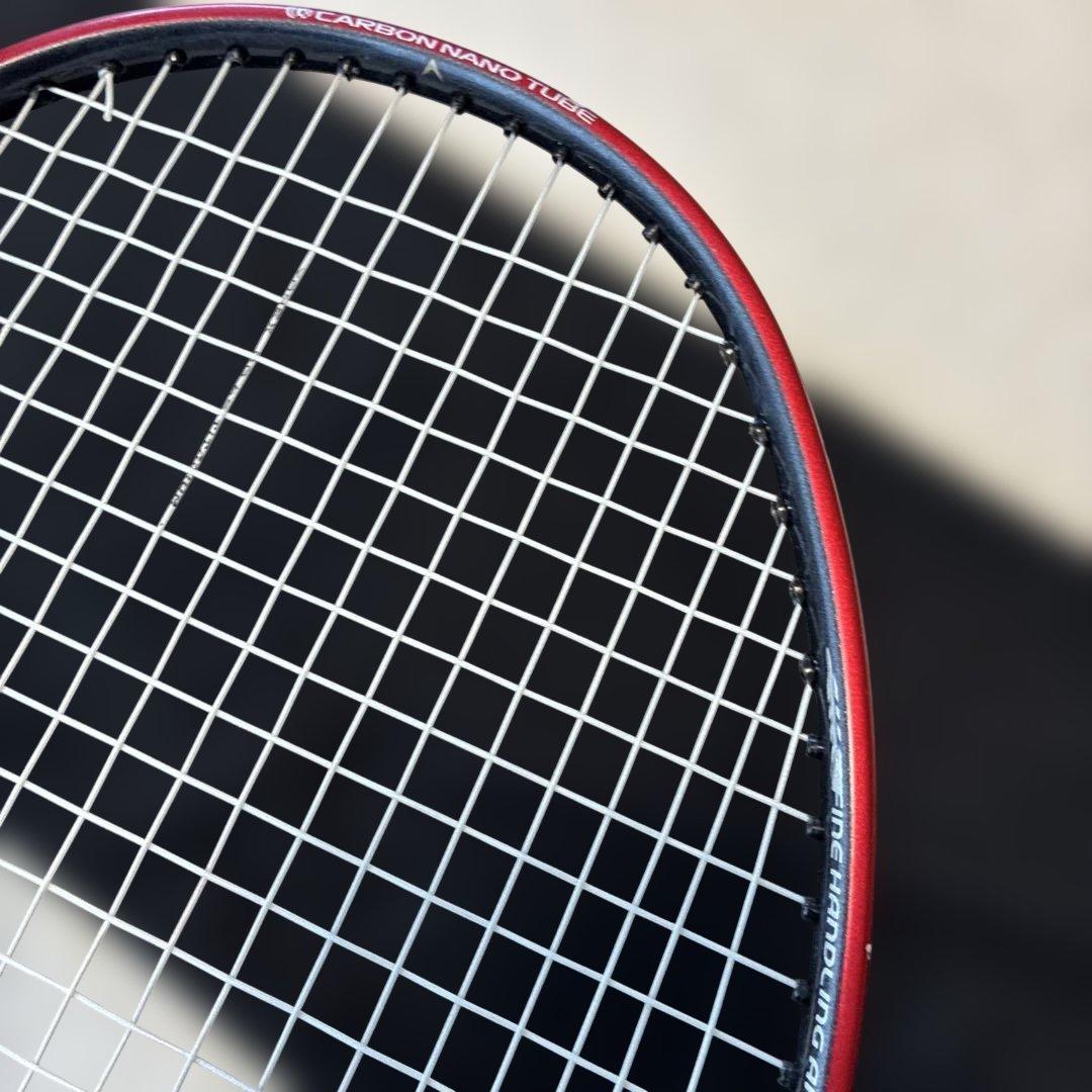 バドミントンラケット MIZUNO TETRACROSS500