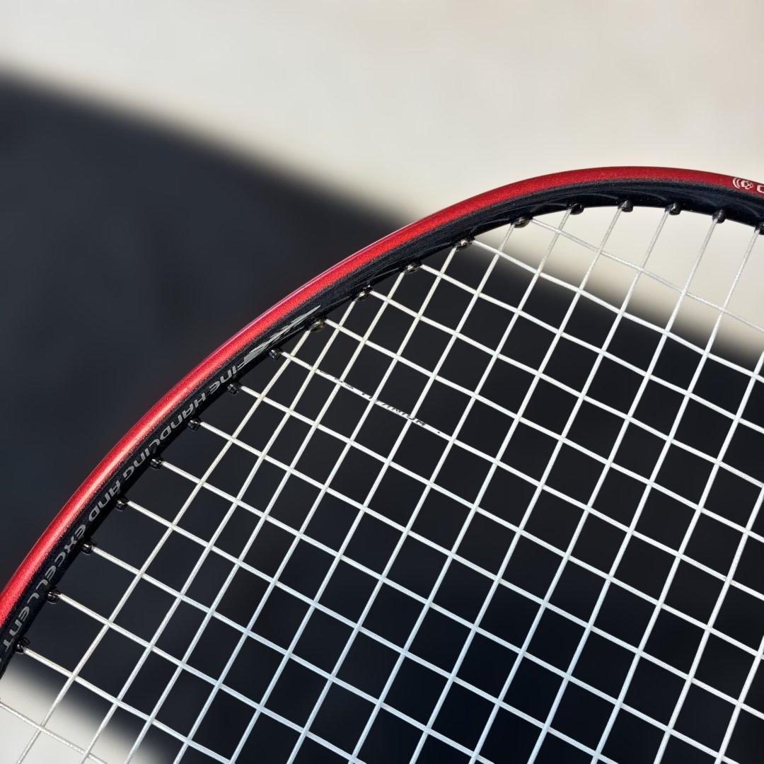 バドミントンラケット MIZUNO TETRACROSS500