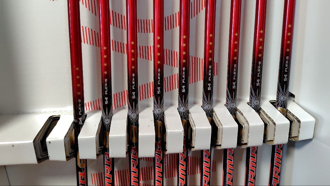 ホンマアイアン 訳ありTW717P 4s 9本 S 源さま