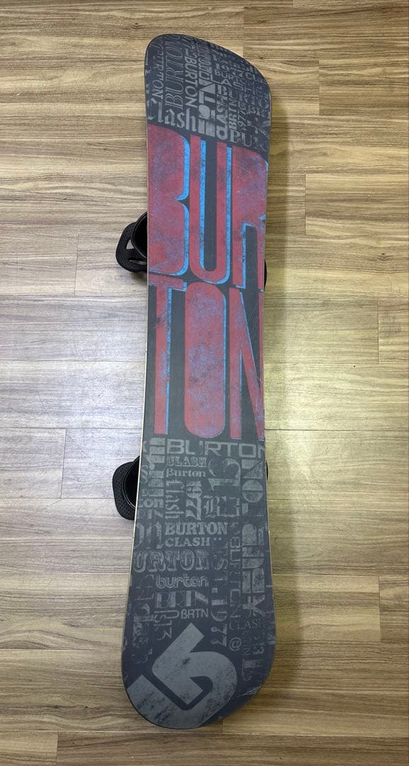 スノーボード Burton 145 ビンディング BURTON M セット