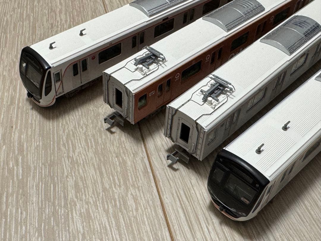 グリーンマックス 東急6020系 30750