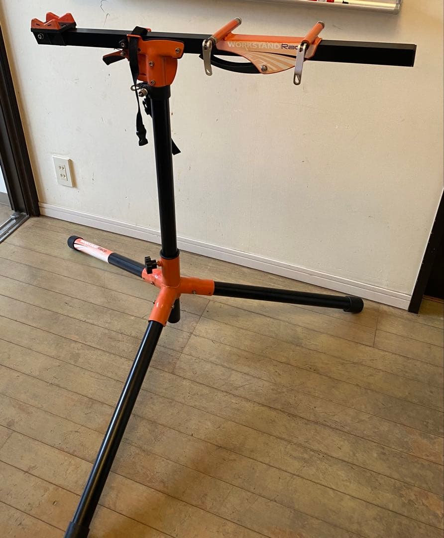 WORKSTAND Race 自転車メンテナンススタンド