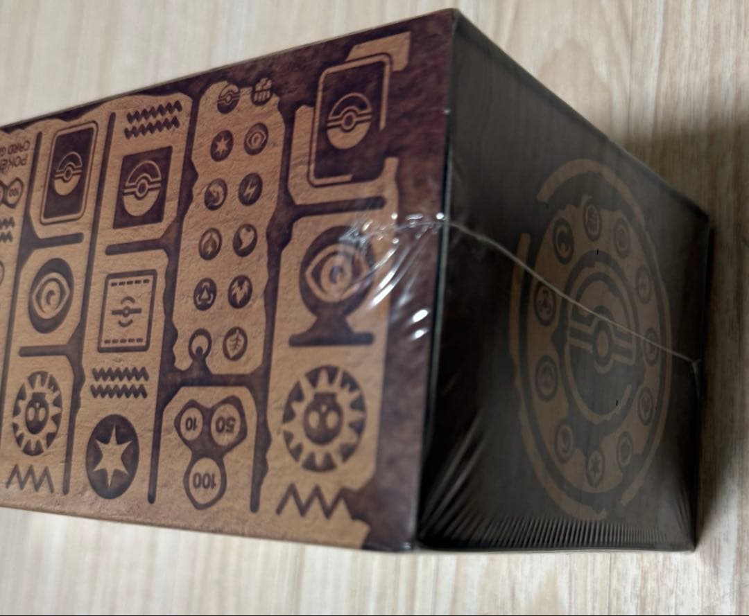 最安値‼️ポケモンカードゲーム ミステリーボックス 新品未開封