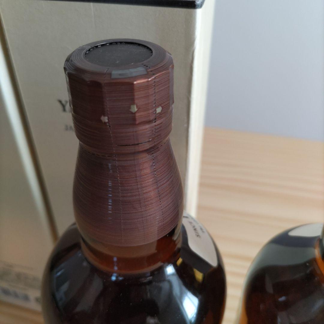 新品,未開封,,2本セット 山崎 シングルモルトウイスキー 700ml