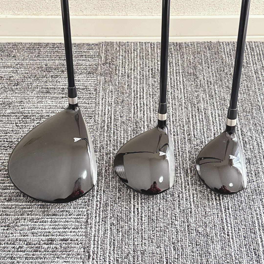 美品❗️超豪華❗️NEX 初心者 メンズ 優しいゴルフセット