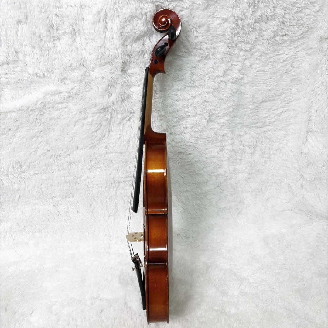 SUZUKI スズキ バイオリン 1/2 No.200 2008年製 弓新品