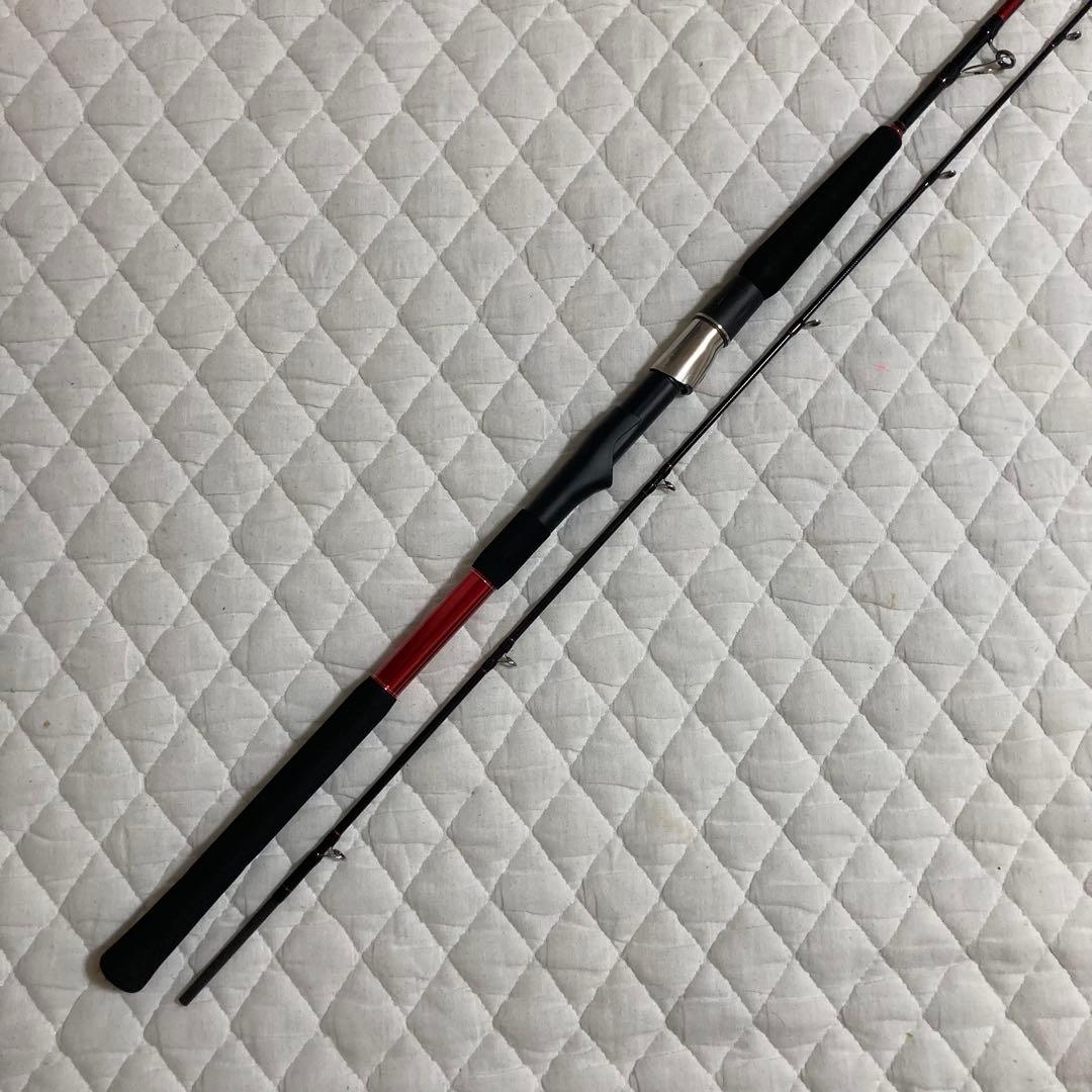 美品　がまかつ　がま船　シーファング　MADAI　30－300　船竿