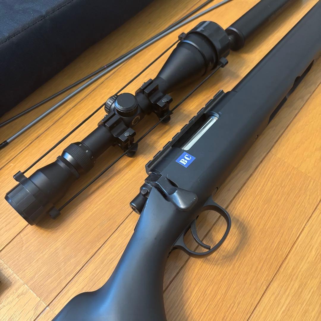 VSR-10 プロスナイパー Gスペック