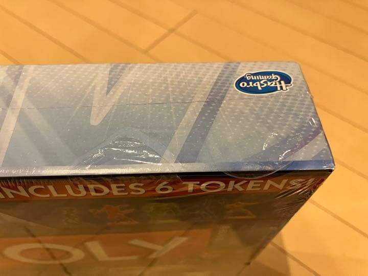 MONOPOLY MARVEL AVENGERS/モノポリー アベンジャーズ