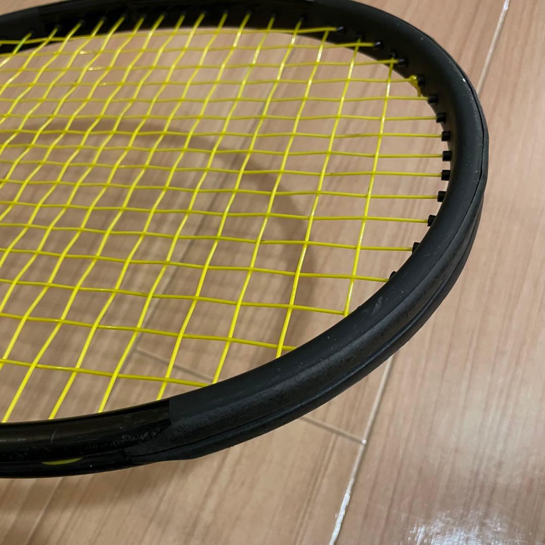 ラケット(硬式用) Wilson Pro Staff 97 BLACK in BLACK
