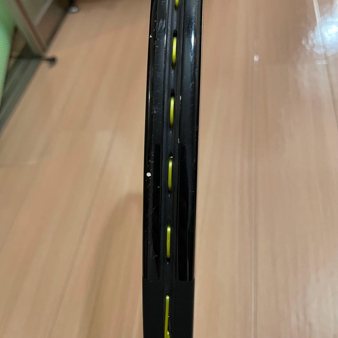 ラケット(硬式用) Wilson Pro Staff 97 BLACK in BLACK