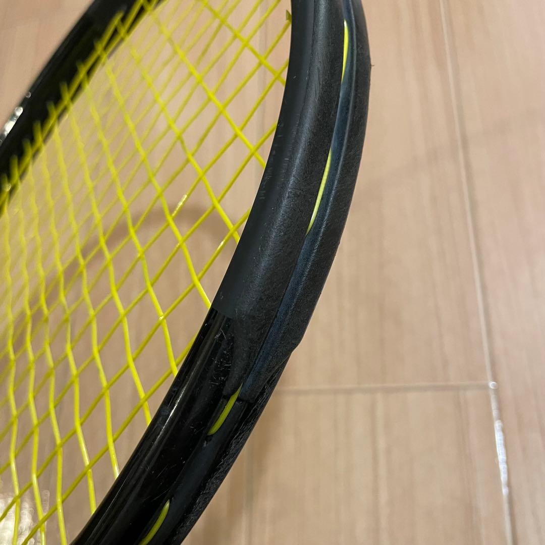 ラケット(硬式用) Wilson Pro Staff 97 BLACK in BLACK